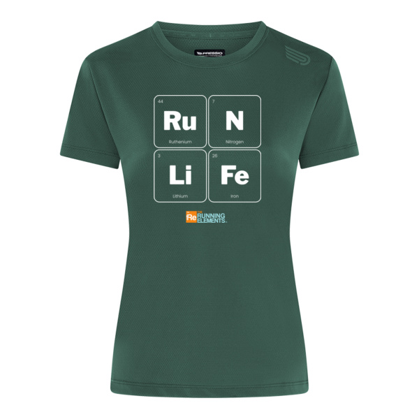 Women's Sustain S/S Tee Thumbnail