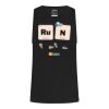 Men's Sustain Singlet Thumbnail