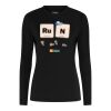 Women's Sustain L/S Top Thumbnail